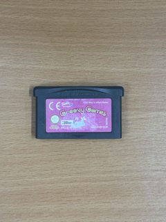 Jeu Game Boy Advance Groovy Games Barbie