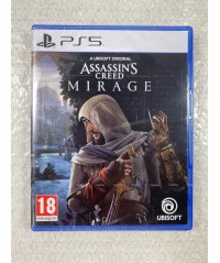 Assassin's Creed Mirage PS5