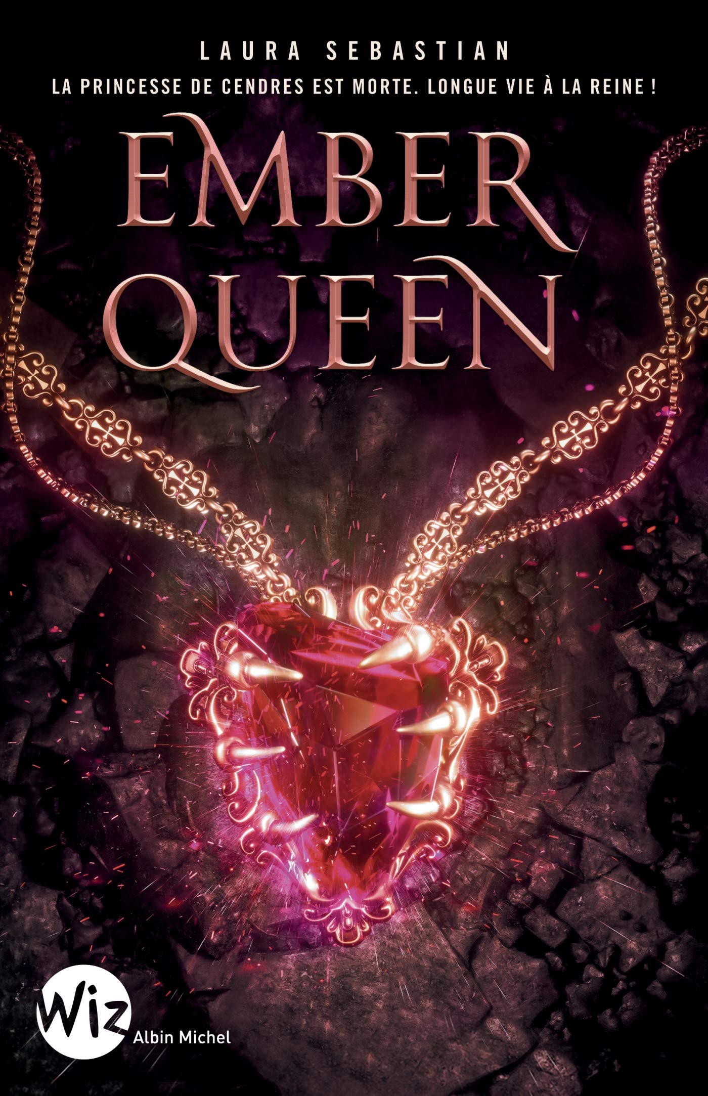 Ash Princess - Tome 3 - Ember Queen