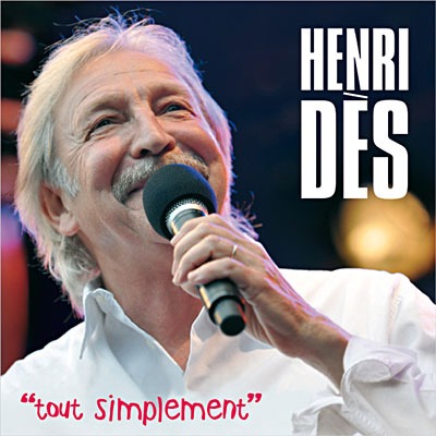 CD Henri Dès Tout Simplement