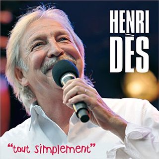 CD Henri Dès Tout Simplement