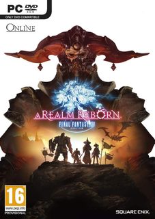 Final Fantasy Xvi Online - A Realm Reborn Pc