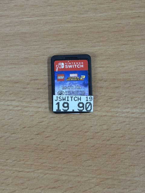 LEGO Marvel Super Heroes 2 Nintendo Switch
