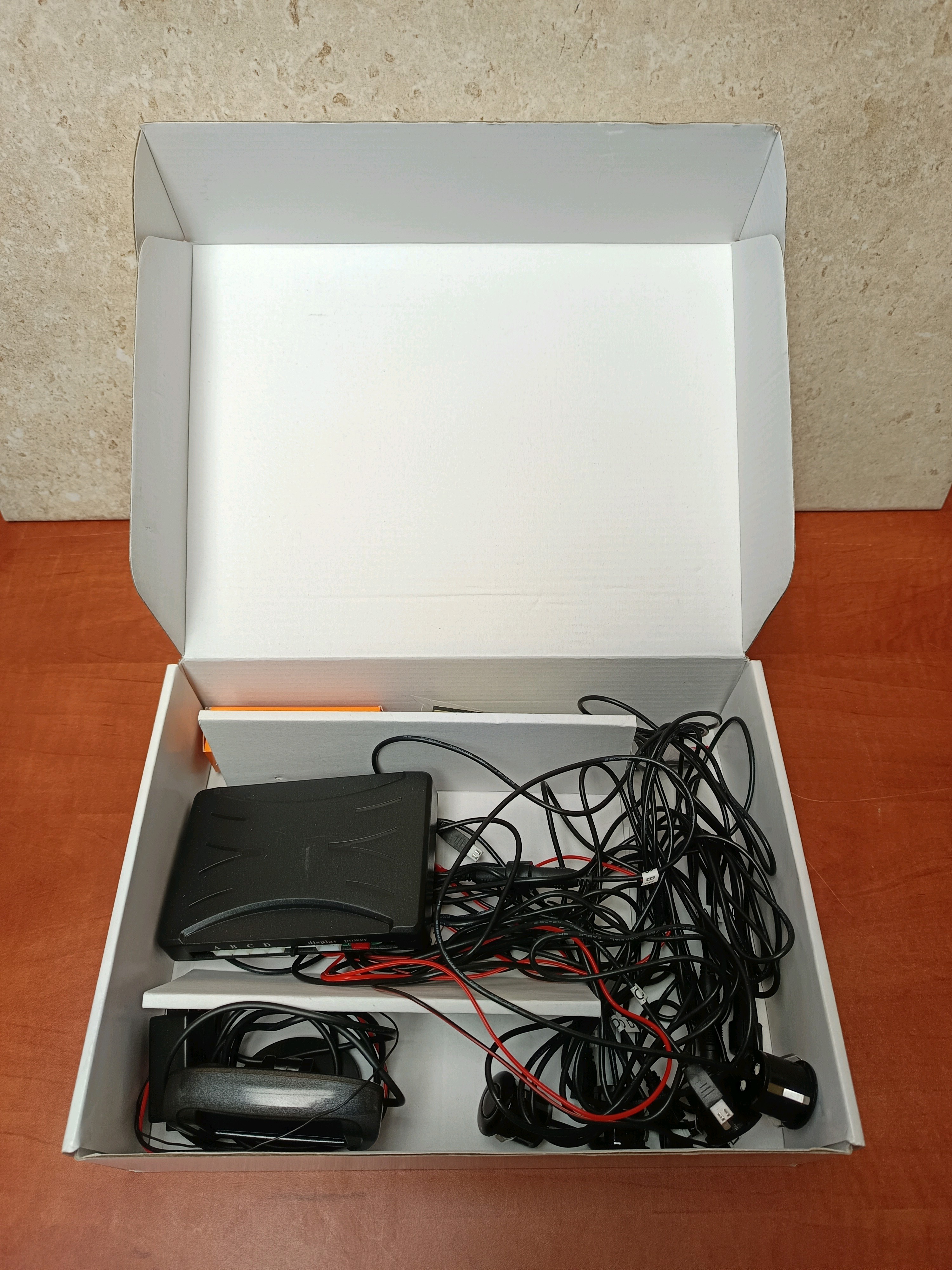 Moove SE450 – Système de capteurs de stationnement sans fil — photo 2