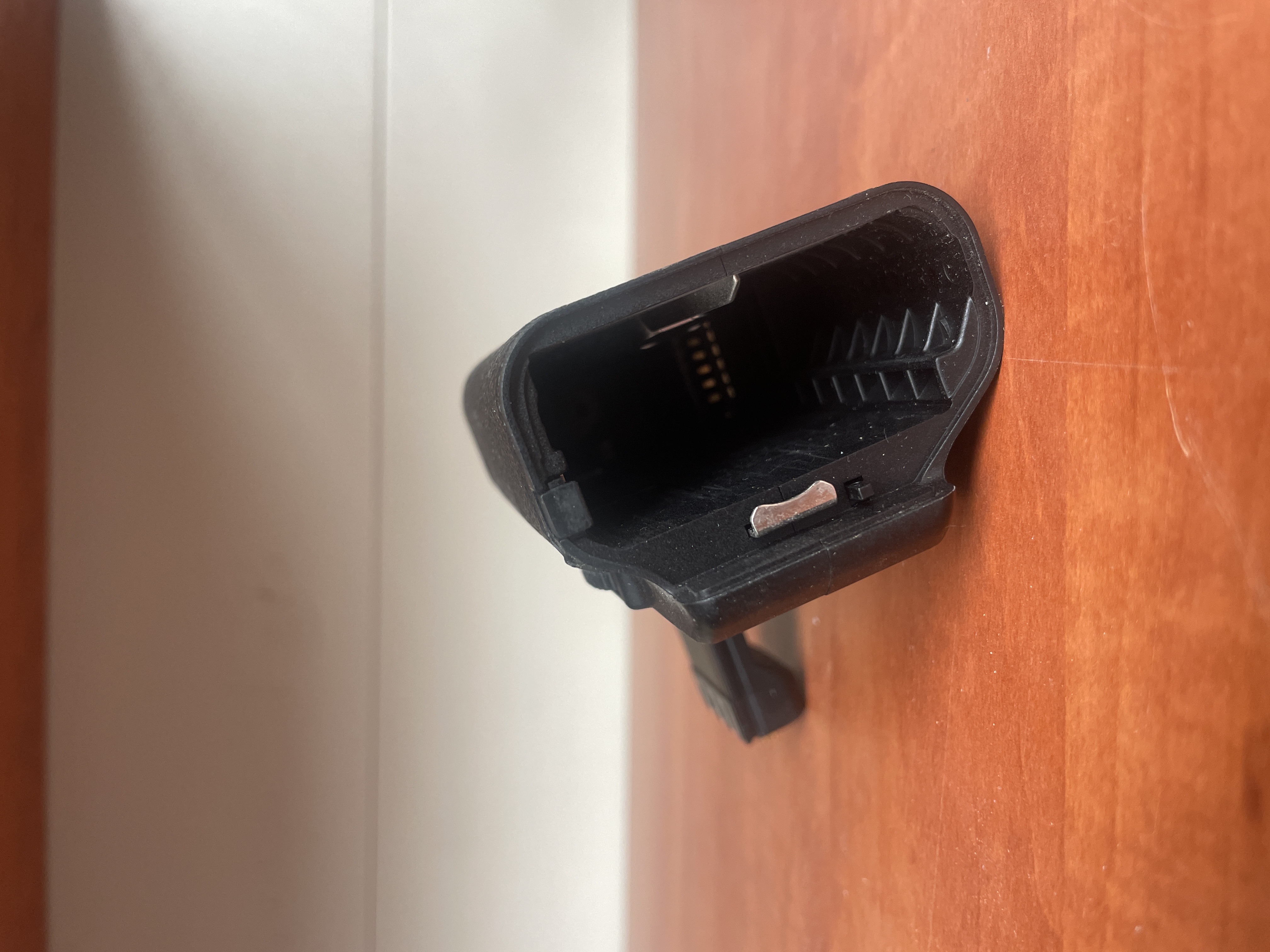 Poignée d’alimentation Canon BG-E3 pour EOS 350D / 400D — photo 3