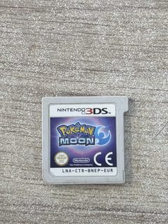 Pokémon Lune Nintendo 3DS cartouche seule
