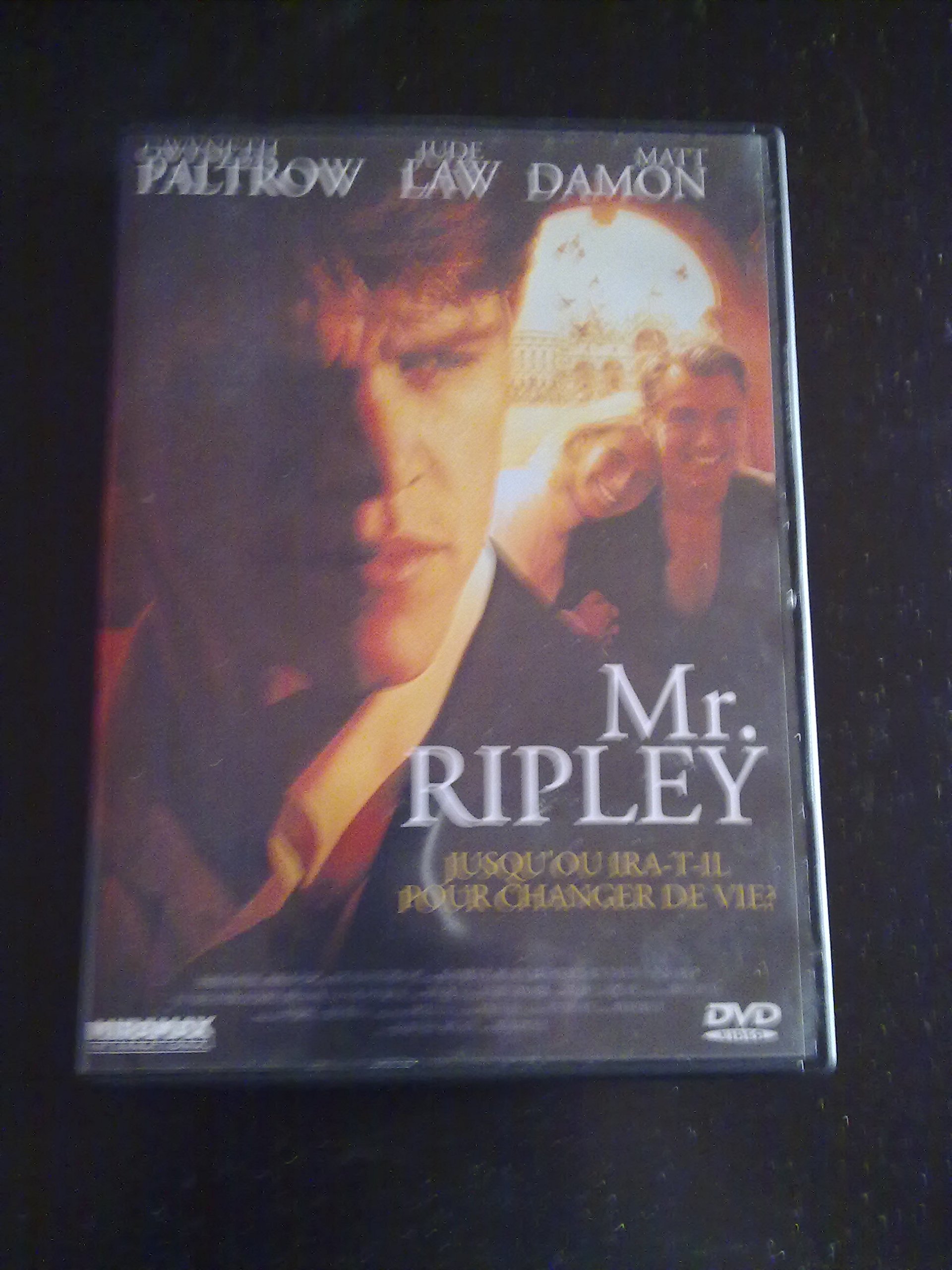 Le Talentueux Mr. Ripley - Edition Belge