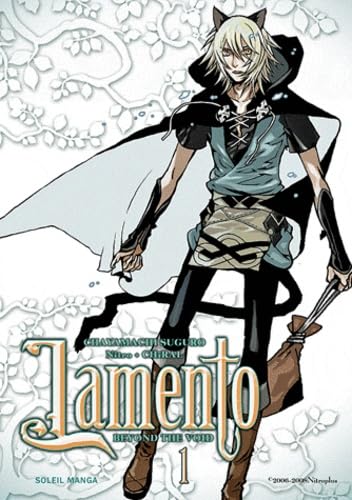 Lamento - Beyond The Void - Tome 1
