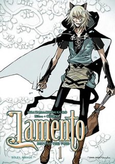Lamento - Beyond The Void - Tome 1