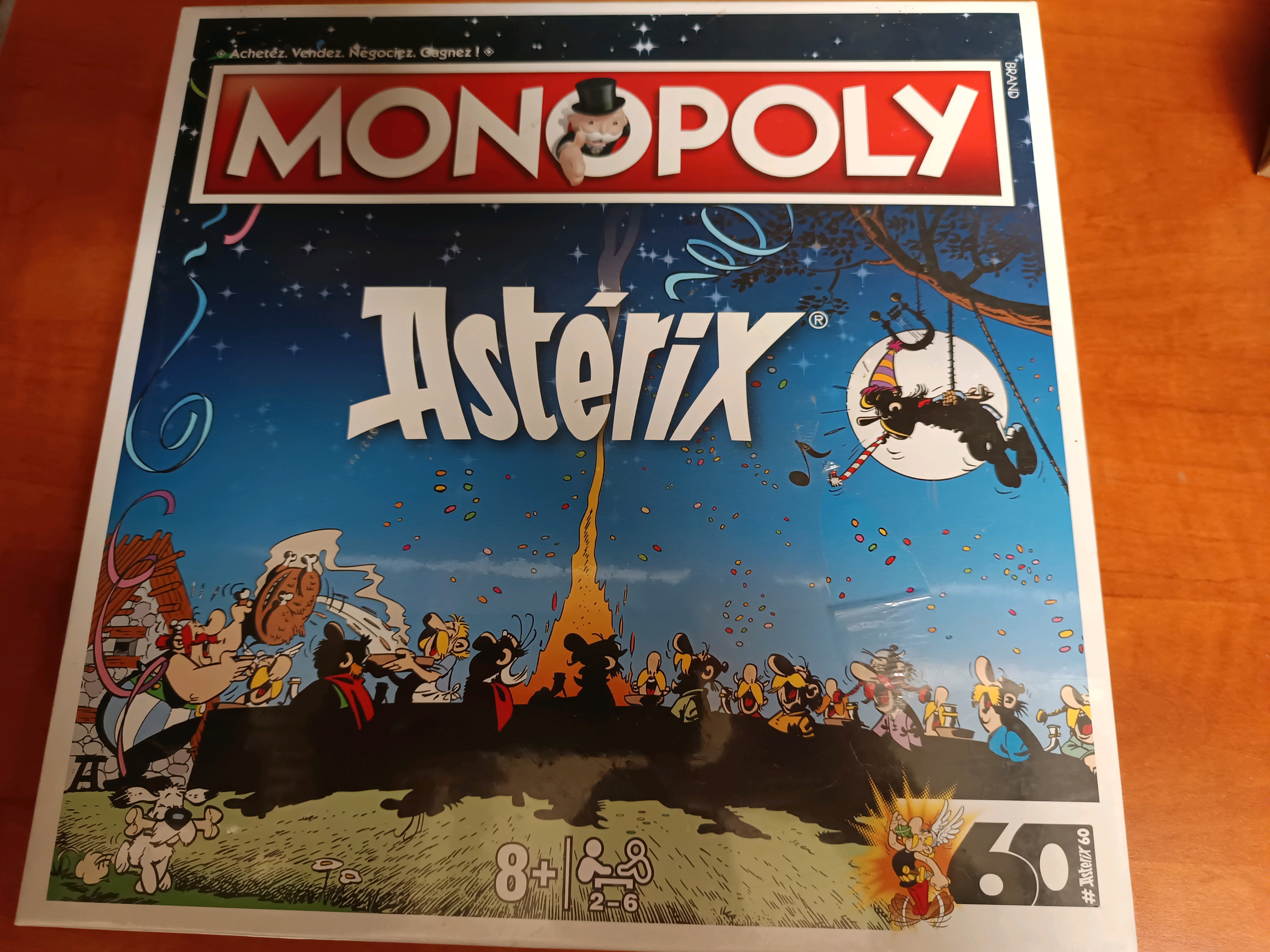 Monopoly Astérix - Jeu de société