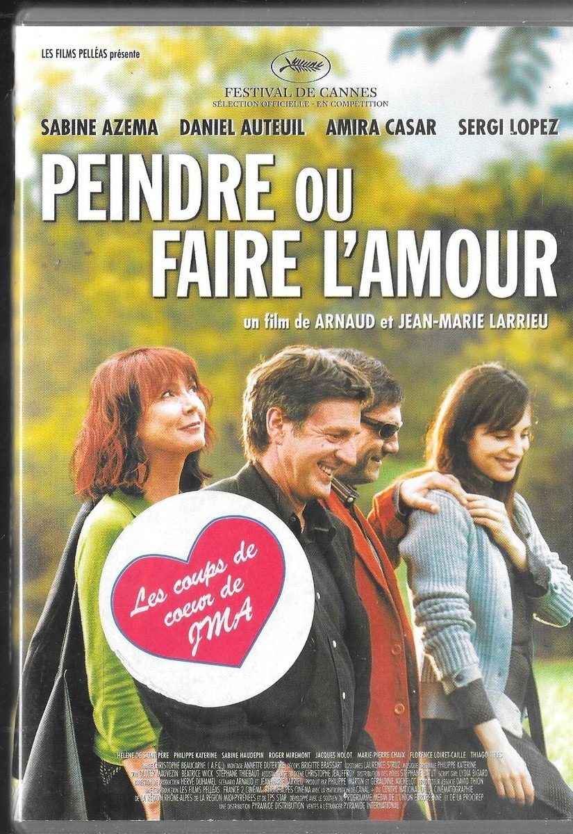 Peindre Ou Faire L'amour