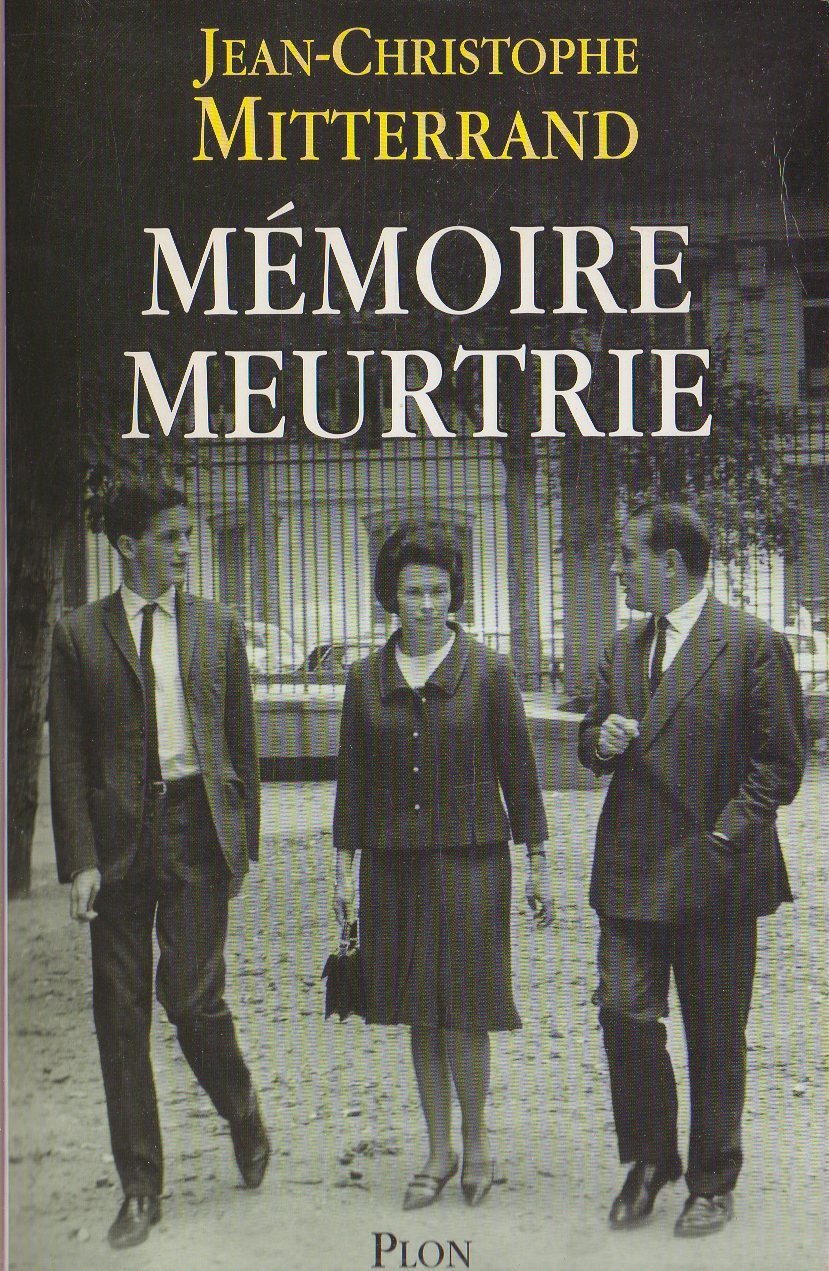 Mémoire Meurtrie
