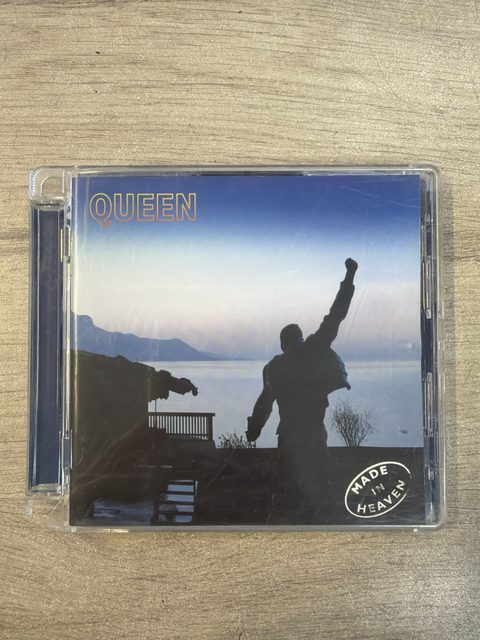 Queen - Made In Heaven CD remasterisé réédition 2011