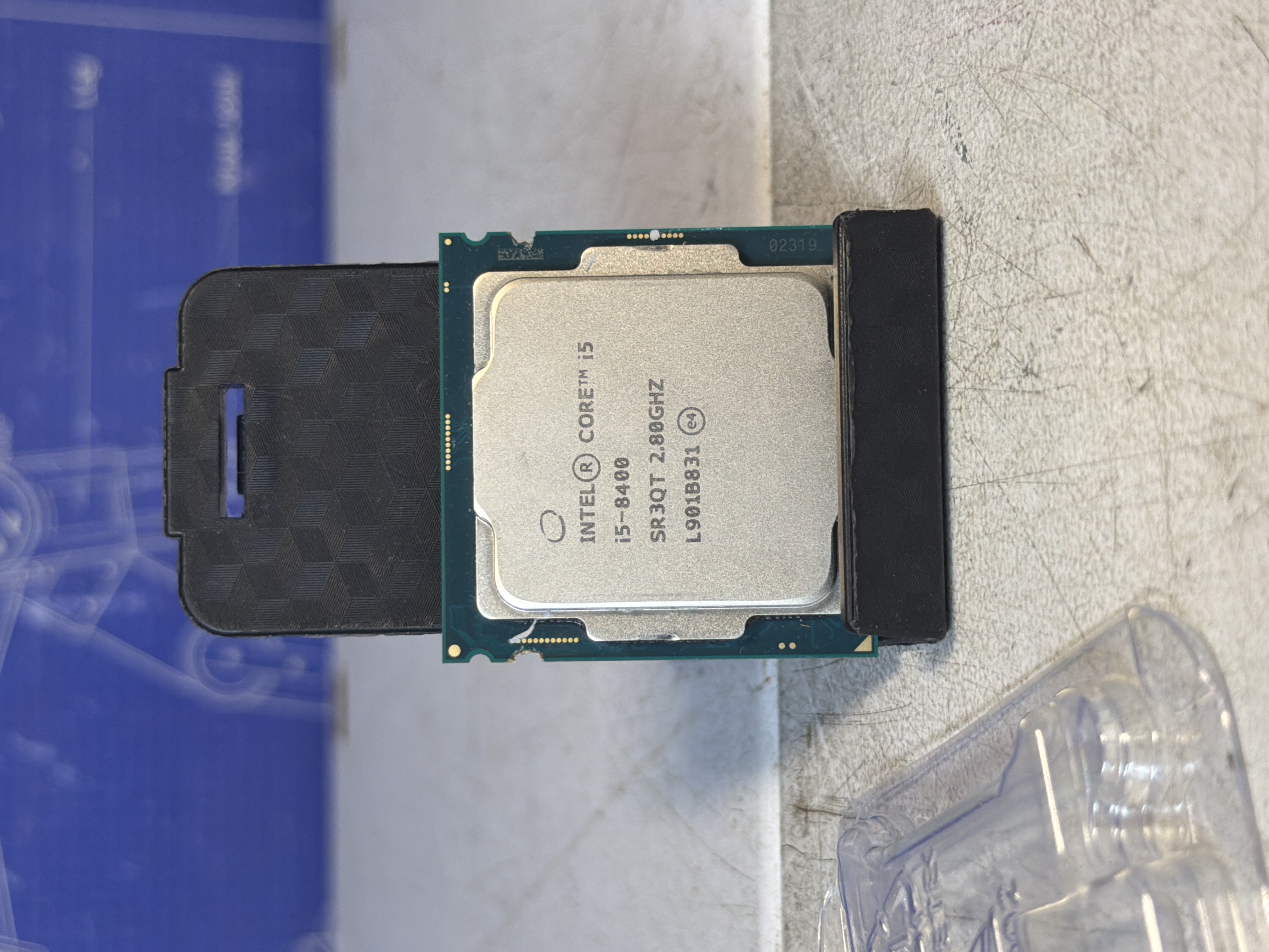 Processeur Intel Core i5-8400 2,80 GHz