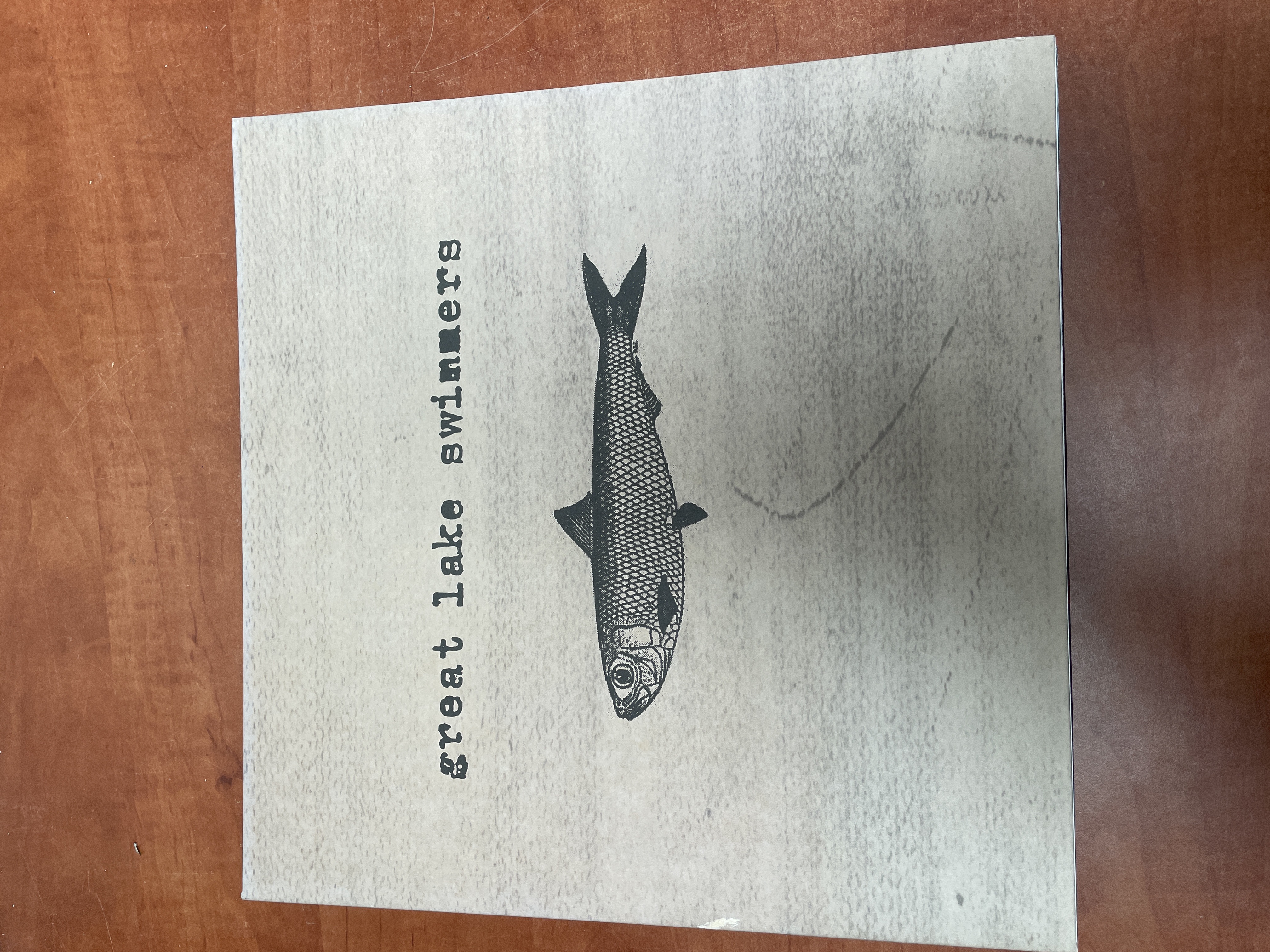 Sticker Great Lake Swimmers A Forest Of Arms