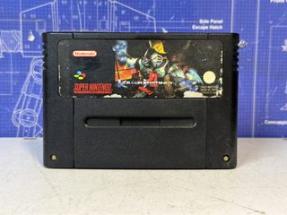 Killer Instinct Super Nintendo SNES