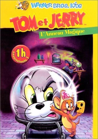 Tom Et Jerry - L'anneau Magique