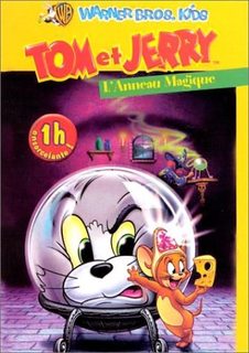 Tom Et Jerry - L'anneau Magique