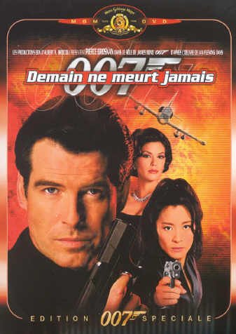 Demain Ne Meurt Jamais