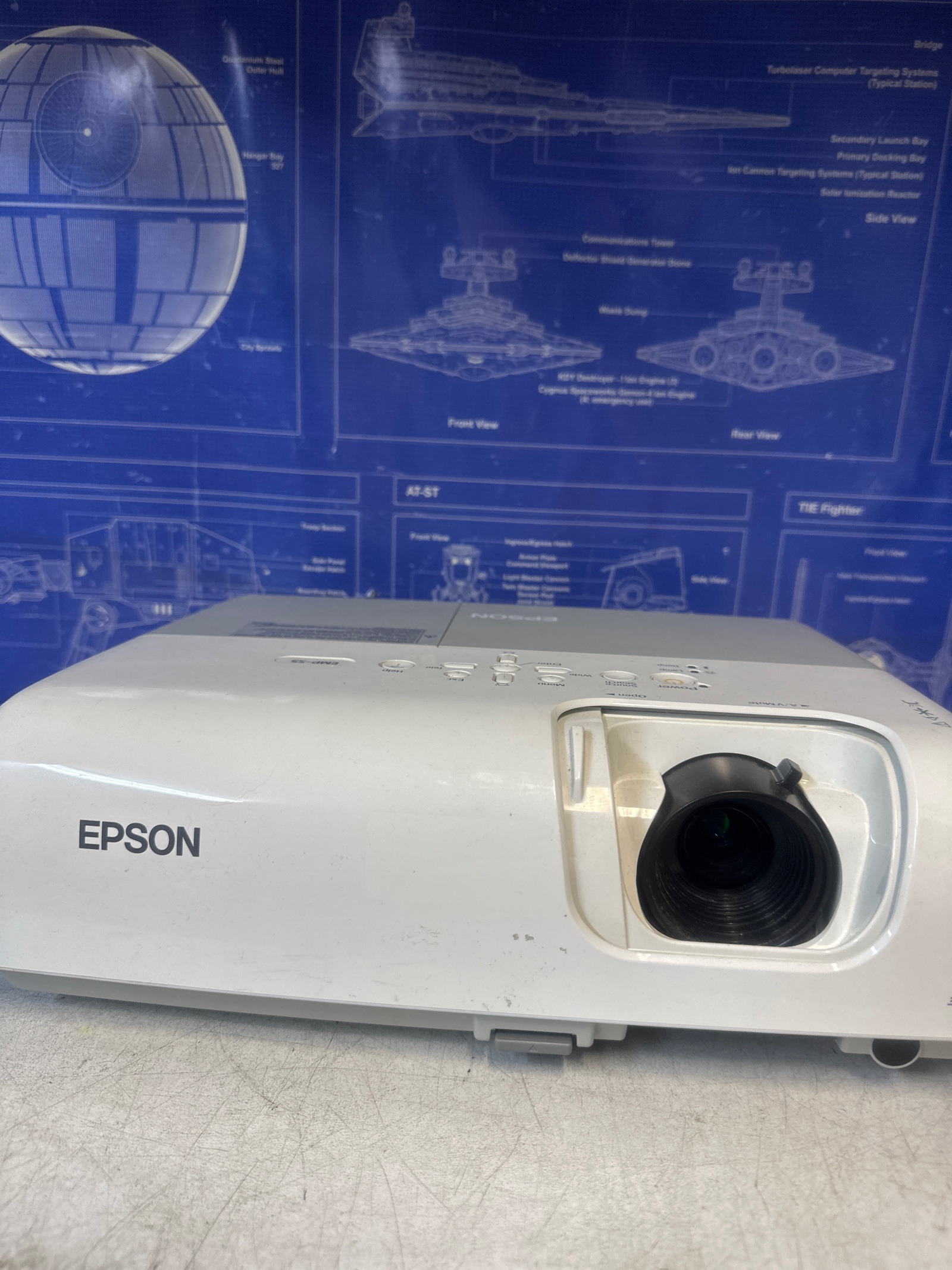 Vidéoprojecteur Epson EMP-S5