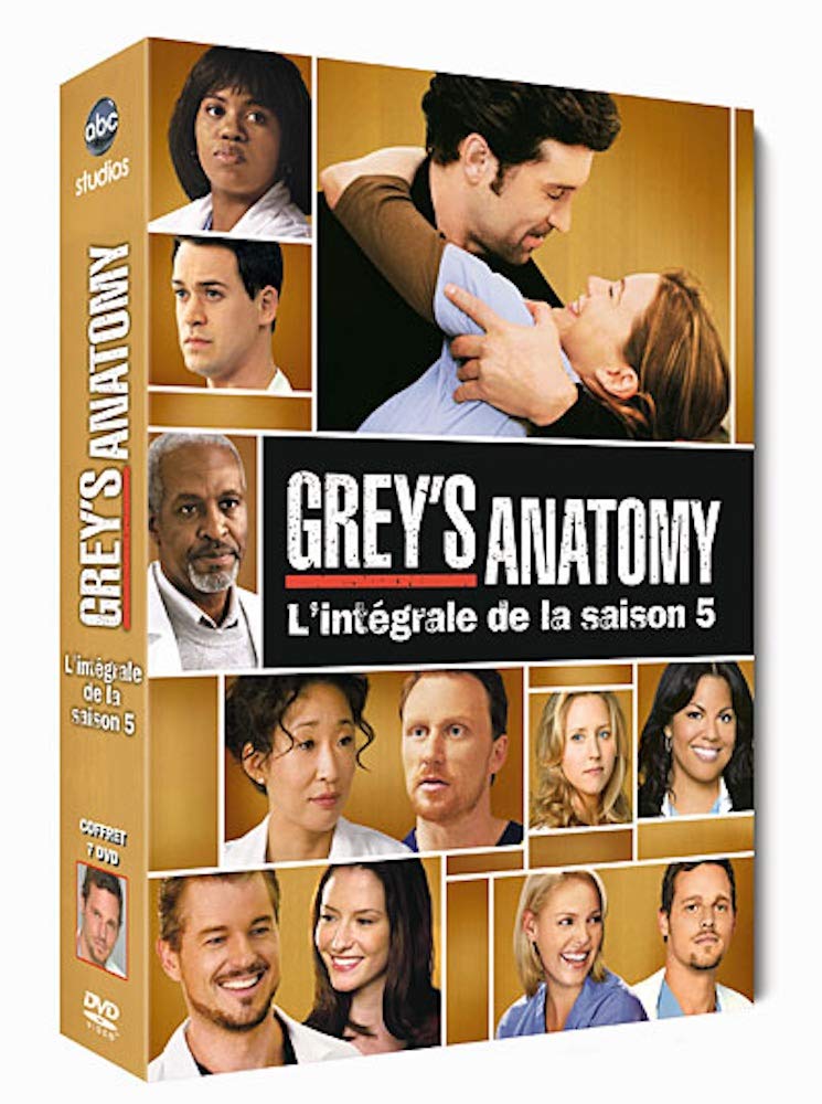 Grey's Anatomy (À Coeur Ouvert) - Saison 5