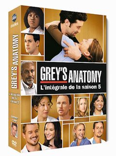 Grey's Anatomy (À Coeur Ouvert) - Saison 5
