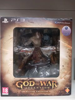 God of War: Ascension - Édition Collector (PS3)