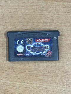 Yu-Gi-Oh! Dungeon Monsters Game Boy Advance