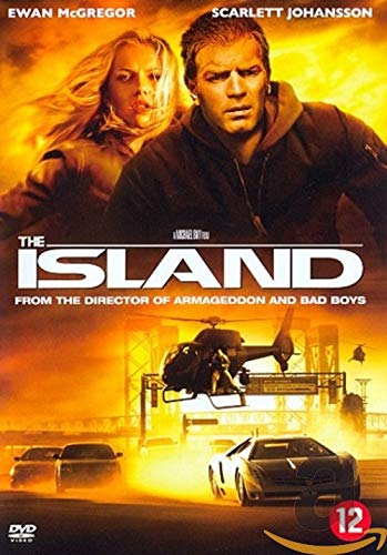 Studio Canal - Island, The (1 Dvd)