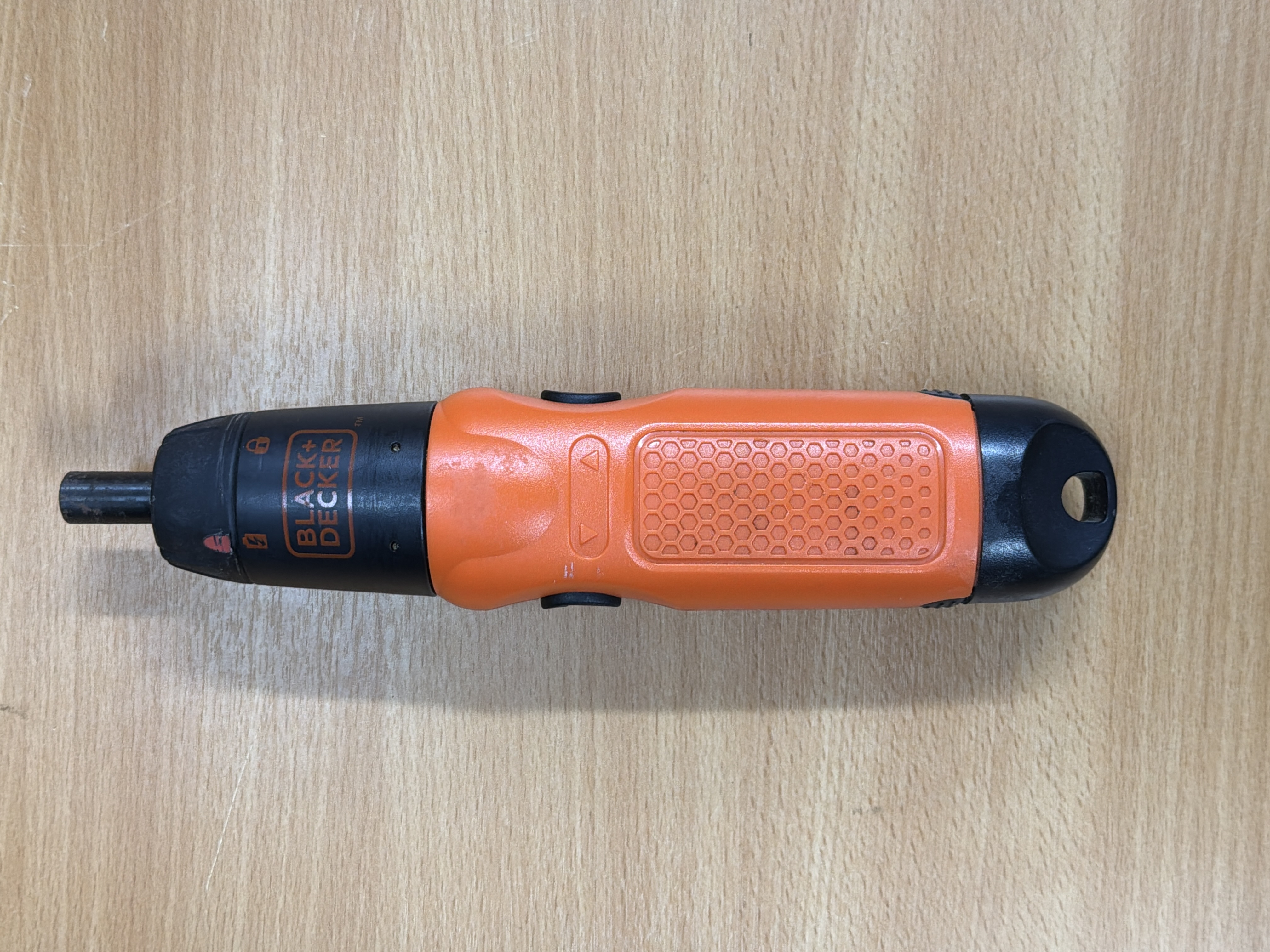 Tournevis sans fil Black+Decker