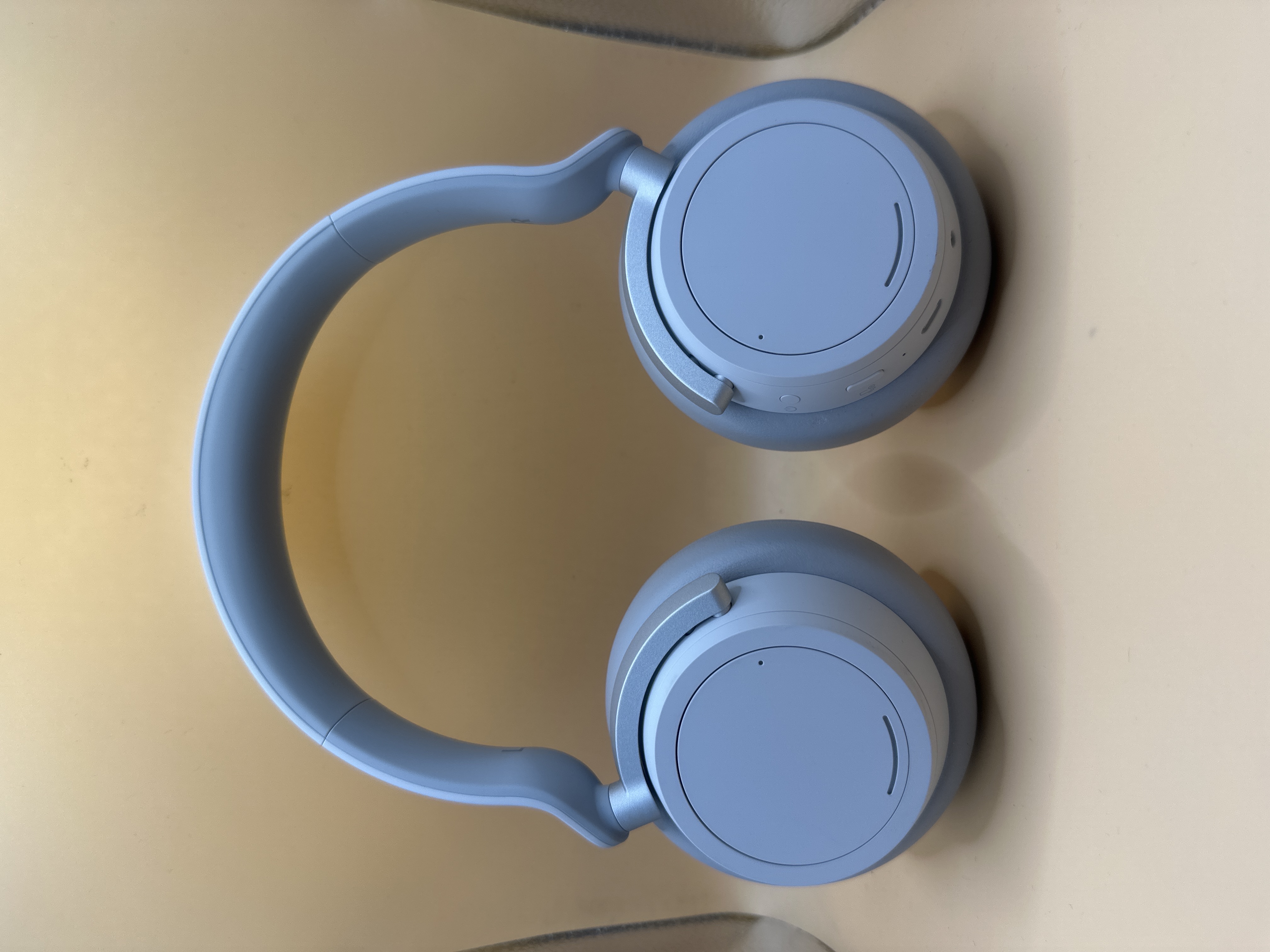 Microsoft Surface Headphones (gris clair) — photo 2