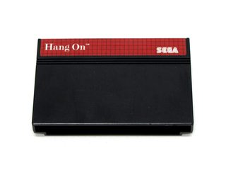 Hang On Master System