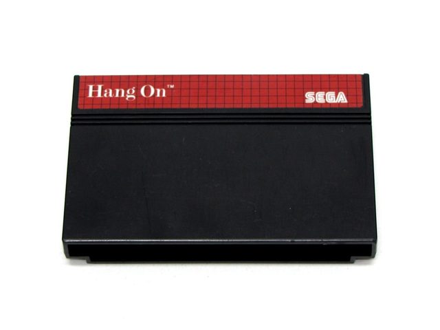 Hang On Master System