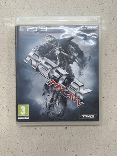 MX vs ATV Reflex sur PS3