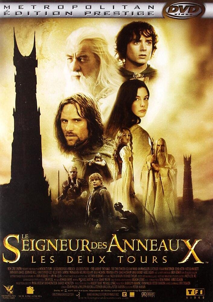 Le Seigneur Des Anneaux : Les Deux Tours - Édition Prestige