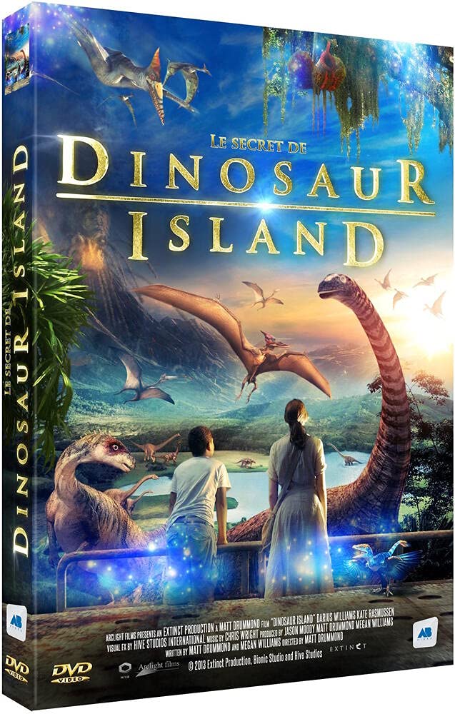 Le Secret De Dinosaur Island