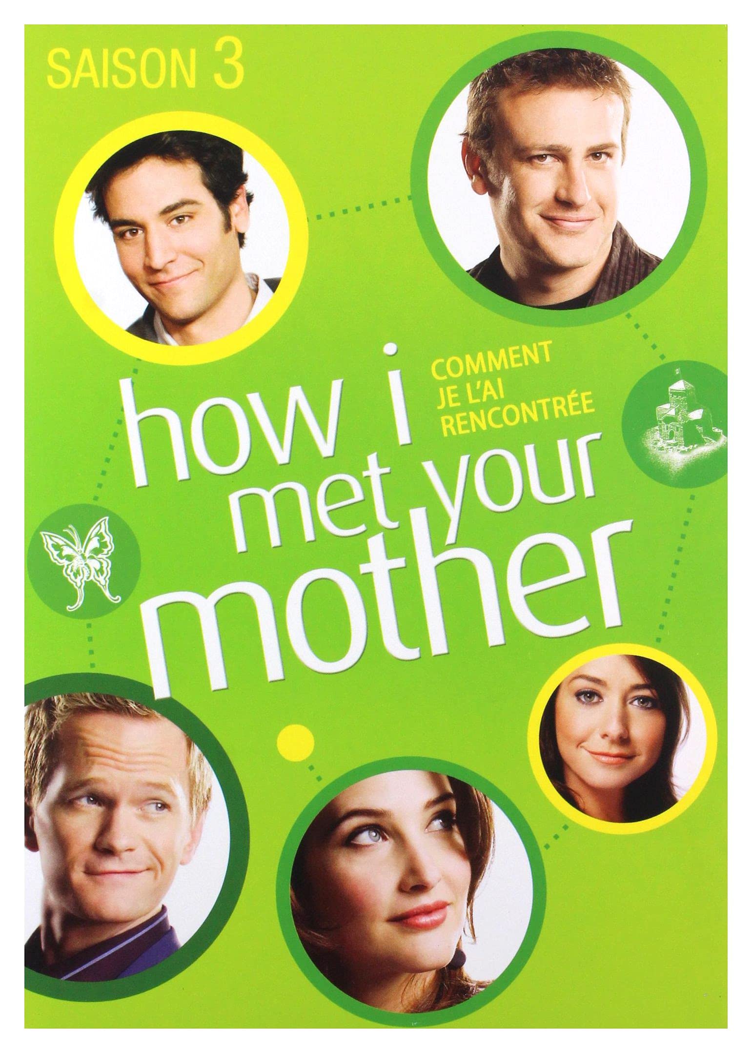 How I Met Your Mother - Saison 3