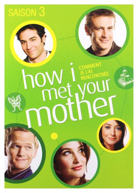 How I Met Your Mother - Saison 3
