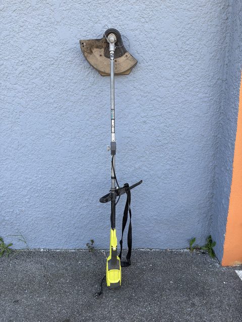 Coupe-bordures électrique filaire Ryobi 1200W