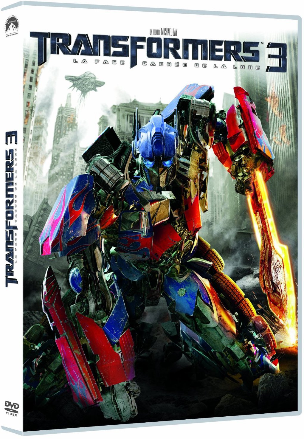 Transformers 3 : La Face Cachée De La Lune - Édition Simple