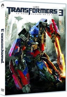 Transformers 3 : La Face Cachée De La Lune - Édition Simple