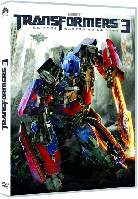 Transformers 3 : La Face Cachée De La Lune - Édition Simple