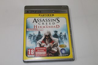 Assassin's Creed 3 - Brotherhood Ps3