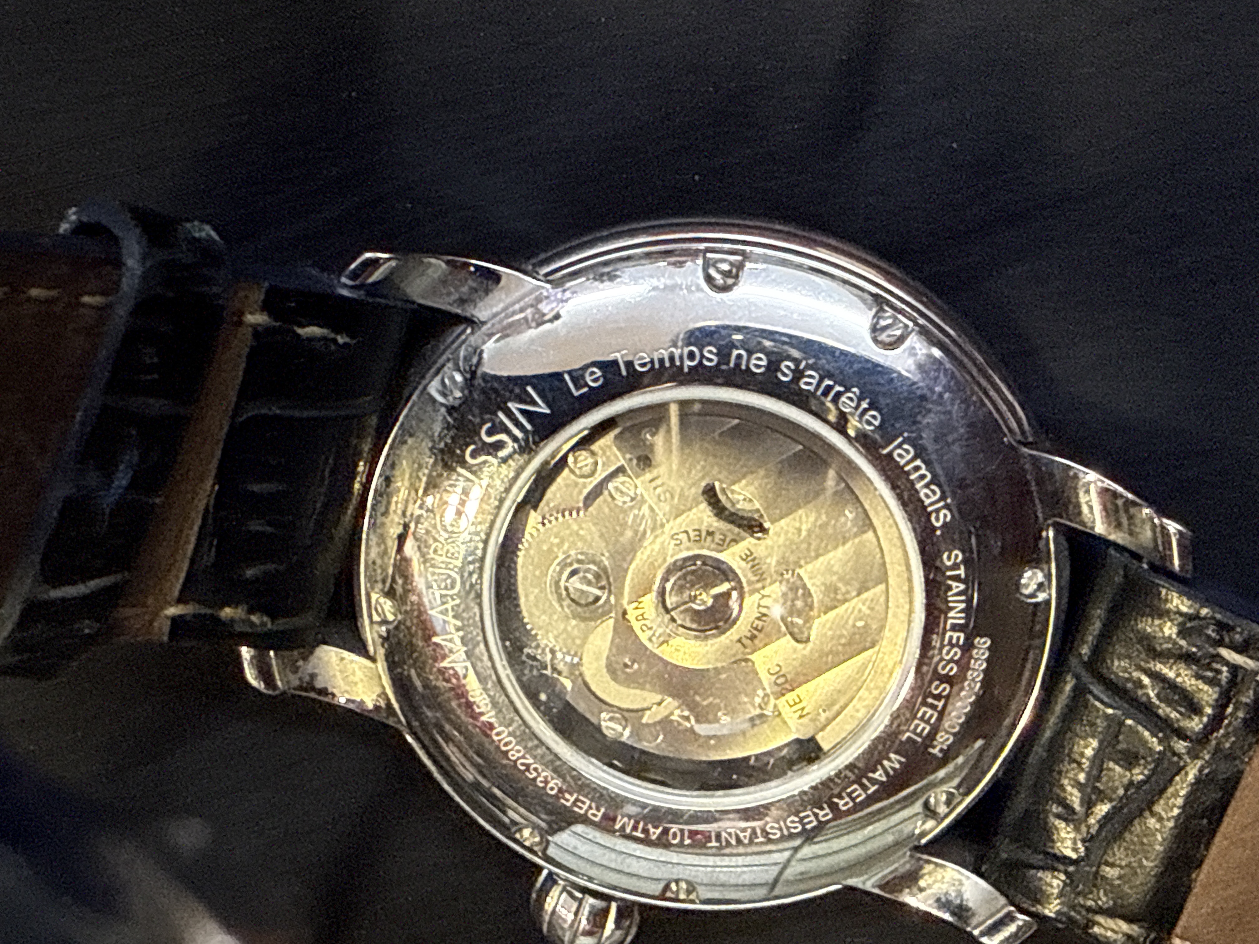 Mauboussin 9352800 - Montre automatique — photo 2