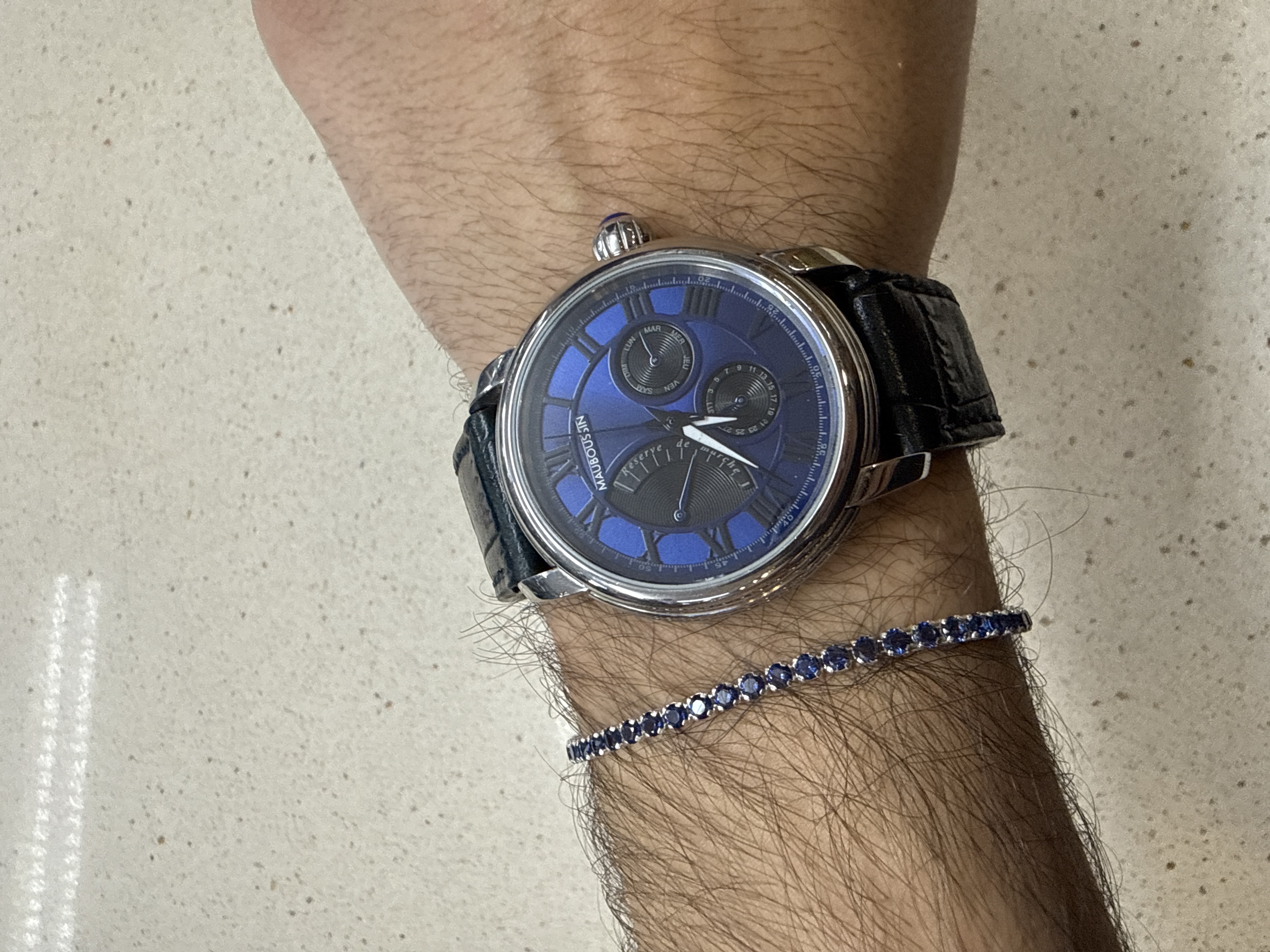 Mauboussin 9352800 - Montre automatique — photo 3