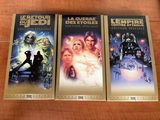 Coffret VHS La Trilogie Star Wars Édition spéciale version française — photo 1
