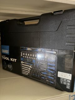 Draper 94988 coffret d'outils 138 pièces