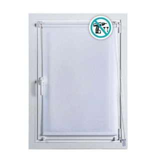 Store enrouleur STORPLANET Clip&Fix blanc 150 x 180 cm