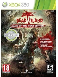 Dead Island - Game Of The Year Edition - Classics Xbox 360