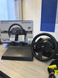 Volant Thrustmaster T300 RS GT Edition PS5 PS4 PC avec pédalier — photo 1